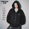 Женская толстовка с капюшоном на молнии TonLion