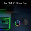 Geekria Ergonomic Hardshell Travel Carrying Case for Razer Pro Click V2 Vertical Mouse