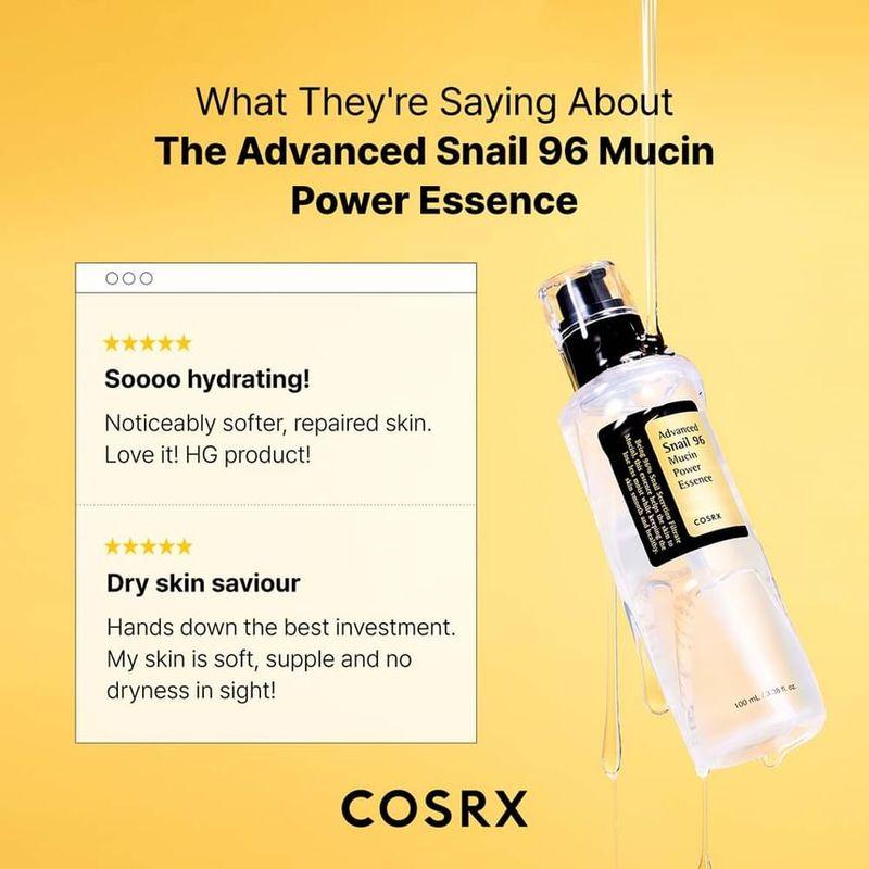 COSRX Advanced Snail 96 Муцин Power Essence