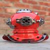 15.24 Cm Handmade Scuba Diving Divers Helmet Nautical Desk Table Top Mini Divers Helmet Home Office Décor
