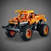 LEGO Technic Monster Jam™ El Toro Loco™ 42135 Конструктор, Грузовик, STEM Образовательный подарок для мальчиков от 7 лет и старше