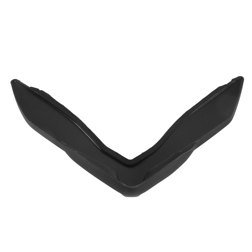 Motorcycle Headlight Fairing Cover Front Beak Nose Cone Extension Trim Replacement for 900 2018‑2020