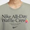 Nike Мужская спортивная майка Оливковая HQ1204-053