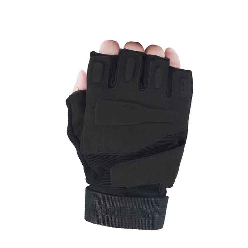 Spike Tactical Half-Finger Outdoor Gloves