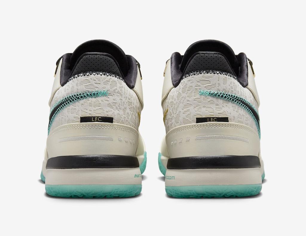 FJ1566-101 Nike LeBron NXXT Gen AMPD Ливерпуль (Мужской)