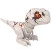 Mattel Jurassic World New Ruler Baby Atrochiraptor 20 Years Old and GWY57 (JURASSIC WORLD) Rampage! (Ghost) [Total Length Approx. Cm] [Dinosaur Toy]