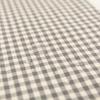 Водостойкая скатерть Melancheck Gray