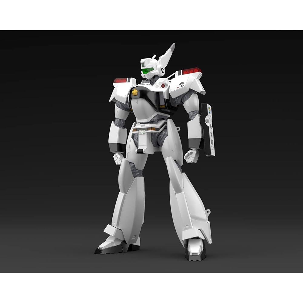 Aoshima ACKS № MP-02 Патлабор 1/43 AV-98 Ингрэм Модель 2 + Набор командной машины Типа 98 Пластиковая модель с цветовой кодировкой