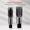 Инструмент для ремонта клапанов и труб с обратной резьбой