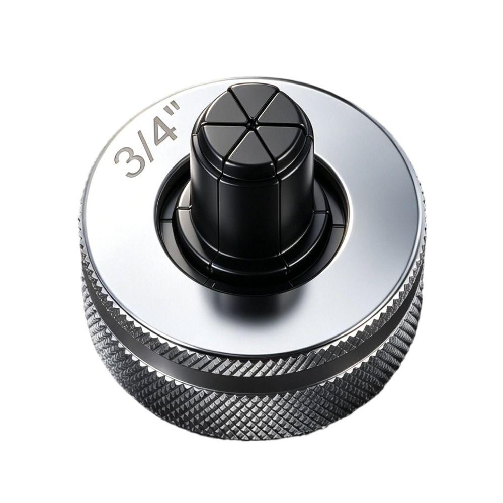 Carbon Steel Material Expander Head Steel Material Pipe Expander Accessory HVAC Tool