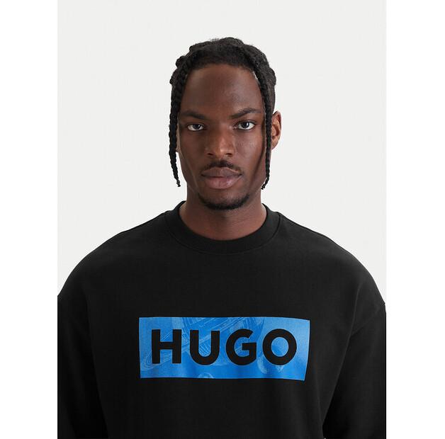 Толстовка HUGO Nixalien