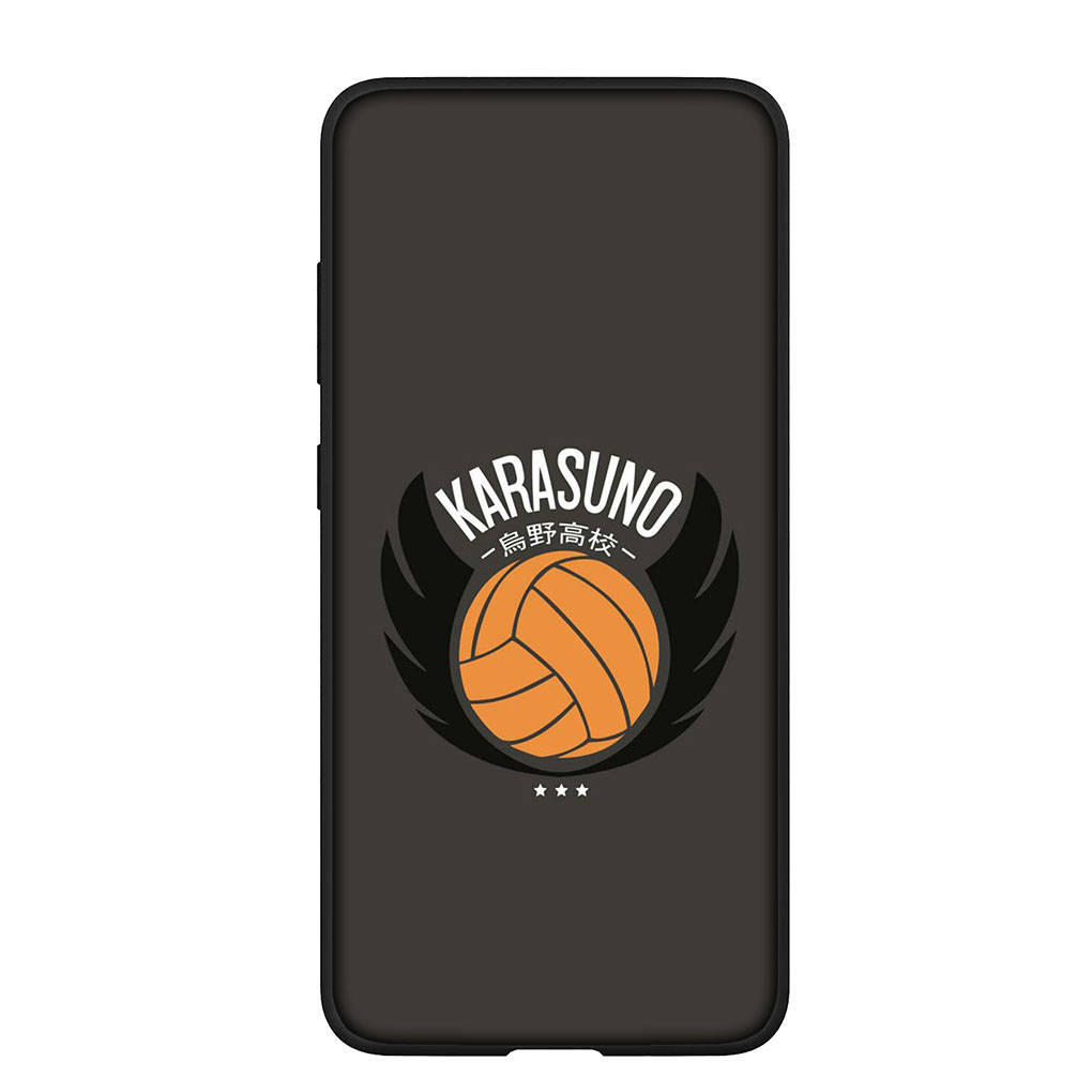 Чехол для телефона Samsung Galaxy S25 S24 S23 iPhone 16 15 Xiaomi Redmi Note 14 13 12 16E 11 Pro Max OPPO Moto Huawei Karasuno Haikyuu Shoyo Hinata чехол