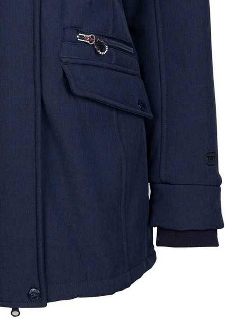 Куртка Trespass Anza Softshell jacket navy marl FAJKSSTR0029-NVM-