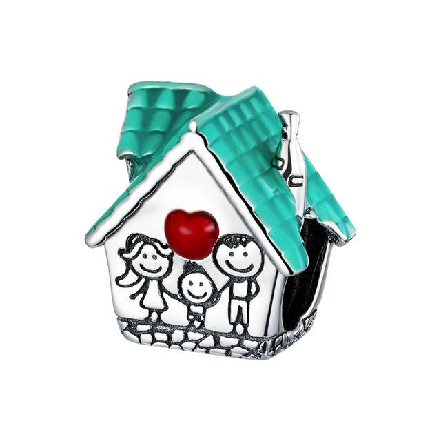 Новые модные бусины-шармы для женщин, браслеты, ювелирные изделия, подарки