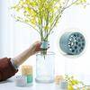 Спиральный держатель для стеблей Икебаны DIY Твистер для букетов Ваза Сетка для цветочных композиций Многоотверстия Стенд для фиксации растений Цветочная композиция