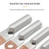 50mm² Copper-Aluminum Bimetallic Cable Lug