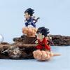 Новая фигурка Dragon Ball Сон Гоку Аквариум Подвесная Плавающая Аквариум Ландшафтный Декор Плавающий Шар Креативное Украшение Игрушки