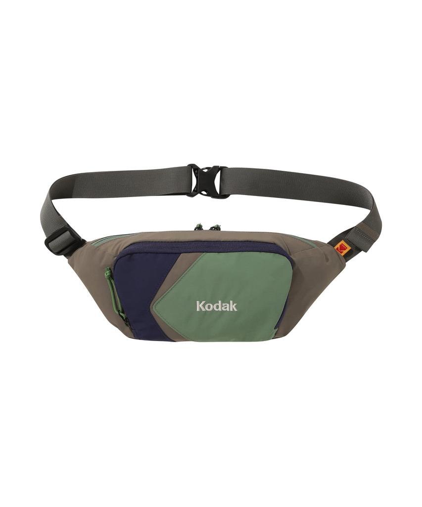 Поясная сумка Kodak K-Light Угольный