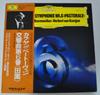 LP Record HERBERT VON KARAJAN BERLINER PHILH  Beethoven Symphonie Nr. 6 Fdur Op MG1126 DEUTSCHE GRAMM 1977 Japan Classical