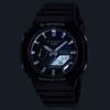 Casio Новые часы серии 2100 G-Shock Аналогово-цифровые GA-2100RL-1AJF Мужские