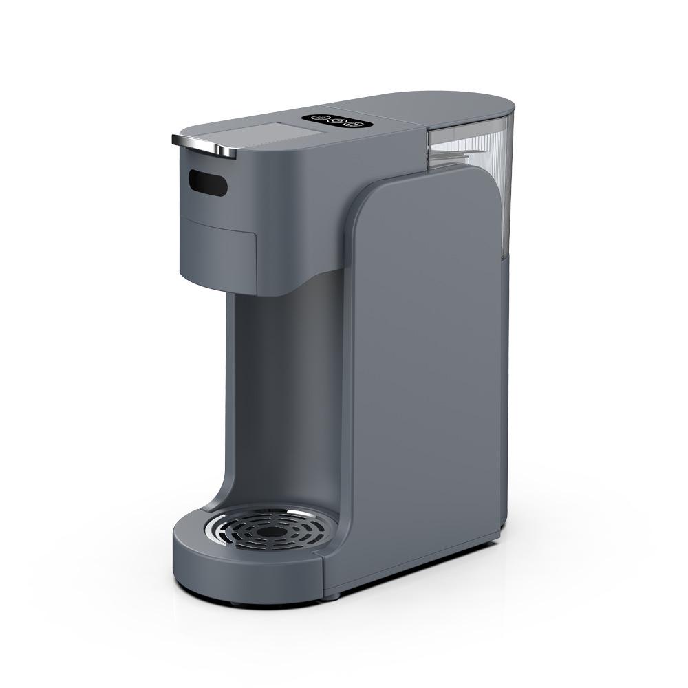 Многофункциональная полностью автоматическая капсульная кофеварка - Маленькая итальянская эспрессо-машина для домашнего использования