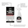 Vyreth Gravel Fixing Glue 237ml Waterproof Frost Resistant Transparent Adhesive for Pebbles Sawdust Courtyard Paving