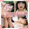 Children's Glitter Wings Eye Makeup & Butterfly Tattoo Waterproof Stickers