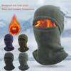 Polar Fleece Balaclava Winter Hat Beanies Warmer Windproof Full Face Ski Mask Caps Men Bonnets for Women Man