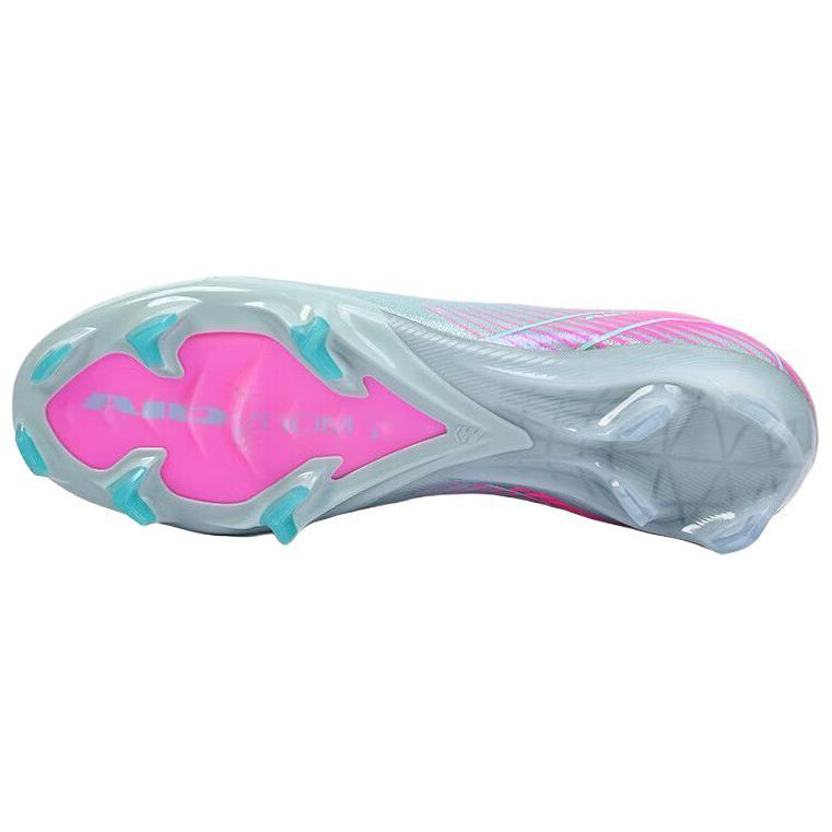 Nike Zoom Mercurial Vapor 16 Elite FG 'Prism Pack' (унисекс) Футбольные бутсы Ocean Cube / Pink Blast FQ1457 301