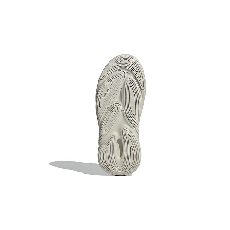 Adidas Originals Ozelia Low-Top Sports Casual Shoes Kids Sneakers Gray GW3323