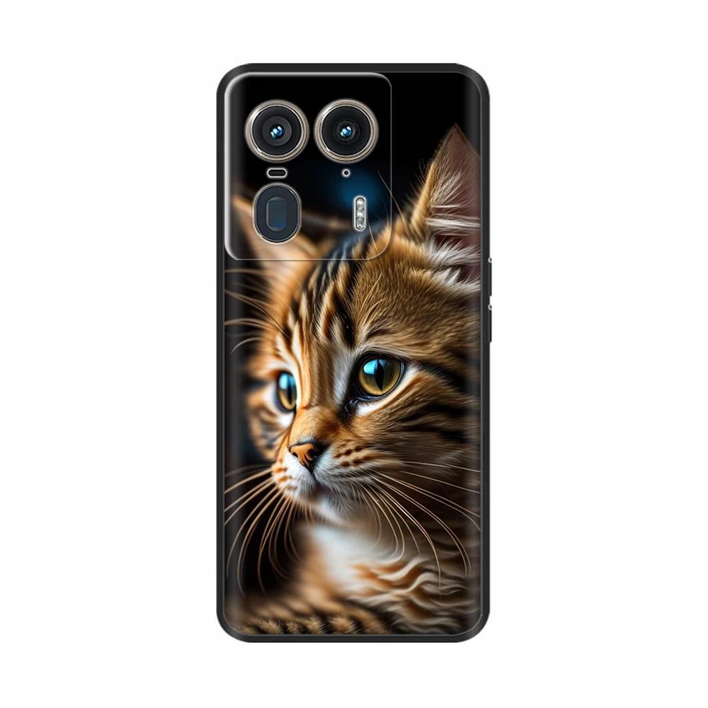 Чехол для телефона Motorola Edge 50 Ultra Чехлы для Moto Edge 50 Мягкий силиконовый чехол для Moto Edge 50 Fusion Edge50 Pro Fundas