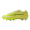 Mercurial Vapor 16 Elite Zoom AG-Pro Удобные Прочные Футбольные Бутсы Унисекс Футбольные Бутсы Желтые FQ8693-300