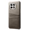 Phone Case for OnePlus 13R 5G/Ace 5 5G/Ace 5 Pro 5G Dual Card Slots PU Leather + Hard PC Phone Cover
