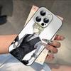 Чехол для телефона Alien Stage Luka Черный чехол для телефона, подходящий для IPhone 17,16,15,11,13,14 Pro Max,Plus,X,Xr,Xs Max,13Mini