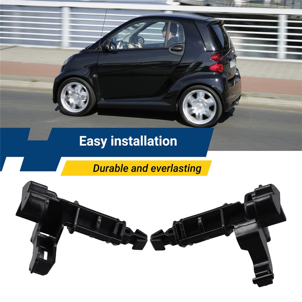 Замок нижний защелки капота A4517500384 4517500484 Для Smart Fortwo 451 2013-2015