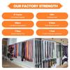 Direct Selling Waterproof PVC Coated Plastic Adjustable D Ring Dog Collar Solid Pattern Ribbons for Medium Dogs Daily Walking
