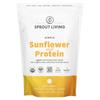 Simple Sunflower Seed Protein, 1 Lb (454 G)