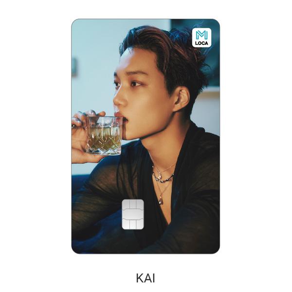 EXO Транспортная карта Loca Mobility - EXIST