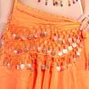 Sexy Show Costumes Tassels Hip Scarf Dancer Skirt Waist Chain Belly Dance Belt