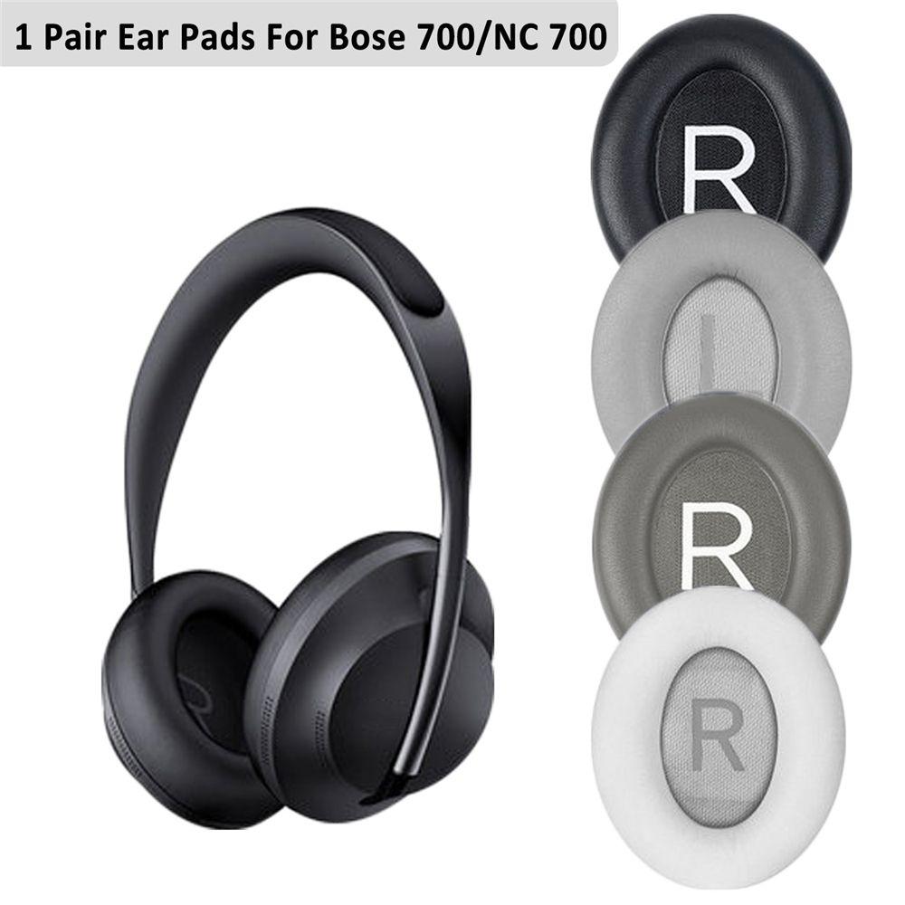 1 пара Новые Амбушюры Подушечки Пена Кожа Замена Для Bose 700/NC700