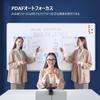 EMEET C960 4K 8MP UHD Веб-камера с сенсором Sony, PDAF, ИИ шумоподавлением, двойным автосветом, защитой конфиденциальности, Plug and Play и совместимая с и больше Веб-камера, Автофокус, Шумоподавление,