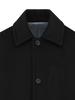 And Z Men'S) Half-Length Coat_Bzf1Cg1102Bk