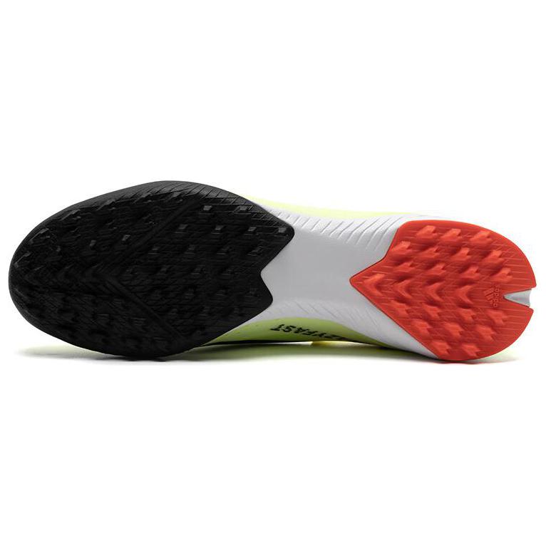 Adidas Кроссовки унисекс X Crazyfast League TF Solar Energy Pack Желтая команда - Солнечно-желтый Core - Черный IF0698