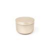 12Pcs Round Candle Tea Jars With Lid Aluminum Travel Tin Candle Storage Container Tea Cans Box Empty Cream Cosmetic Container