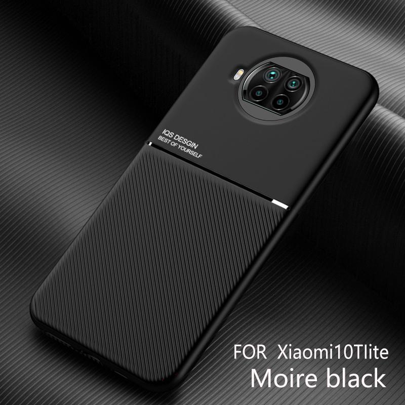Для Xiaomi Mi 10T Lite 5G Чехол Автомобильный Магнитный Кожаный Чехол Мягкий Каркас Funda На Для Xiaomi Mi 10T Pro Mi10T Pro 5G Чехол для Телефона Capa