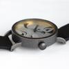 Часы ручной работы Imagination Black Kyoto Handmade Watch Brand [DEDEGUMO] Мужские Женские Q41-9-BK