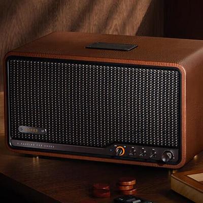 EDIFIER S300 Ретро Hi-Fi Bluetooth-колонка CN-вилка (адаптер в комплекте)