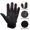 Touch Screen Motorcycle Gloves Winter Full Finger Dirt Bike Racing Riding Gloves Leather Enduro Off Road Motocross