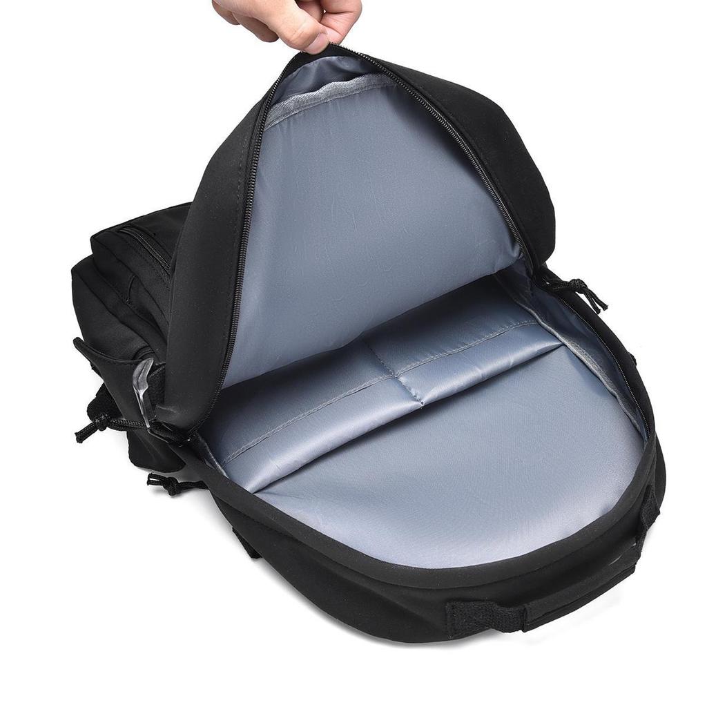 Школьный рюкзак для девочек в корейском стиле: Простой, модный, вместительный рюкзак для учеников младших и старших классов средней школы.