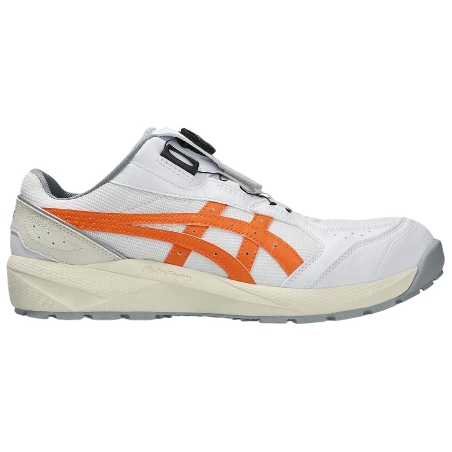 Asics Winjob CP229 Boa Удобная посадка Защитная обувь Унисекс Обувь Белый 1273A123-100